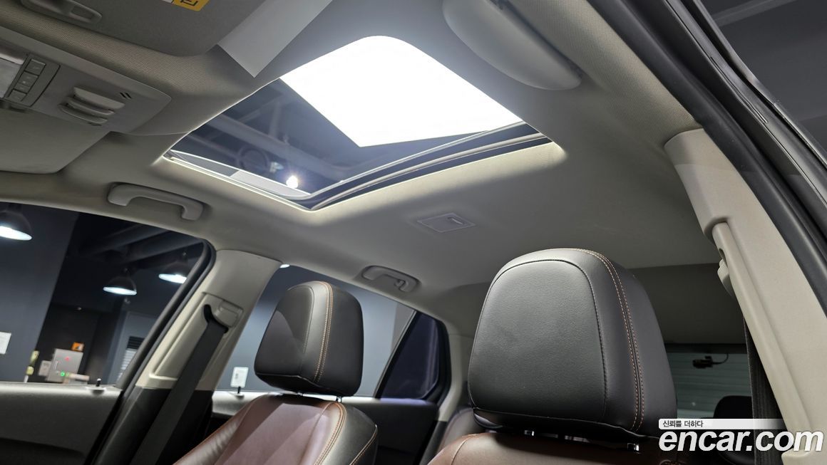 ChevroletGMDaewoo Trax 2015