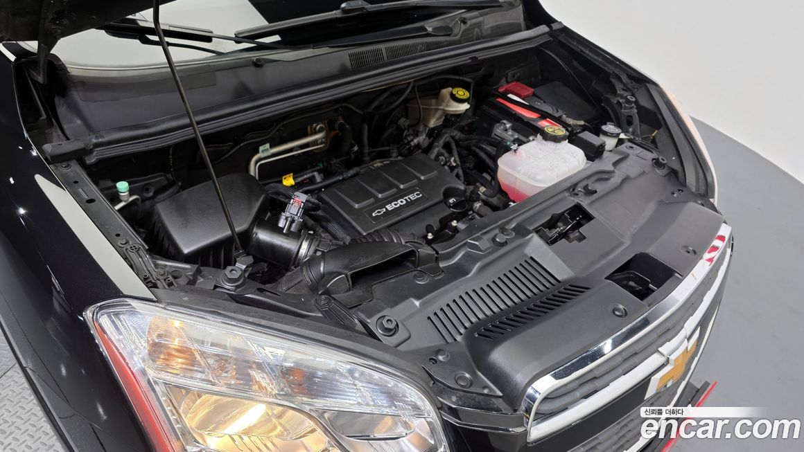 ChevroletGMDaewoo Trax 2015