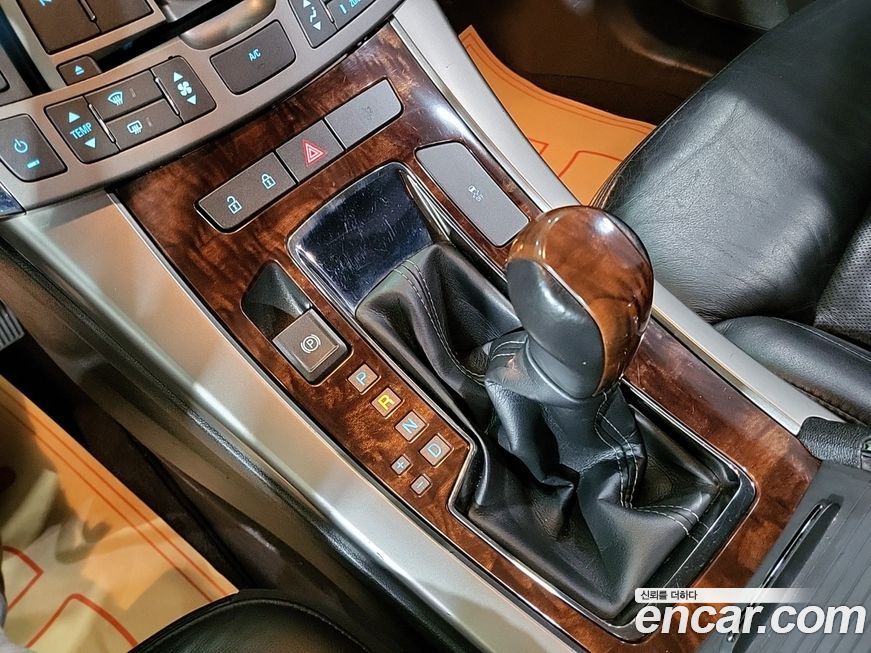 ChevroletGMDaewoo Alpheon 2015