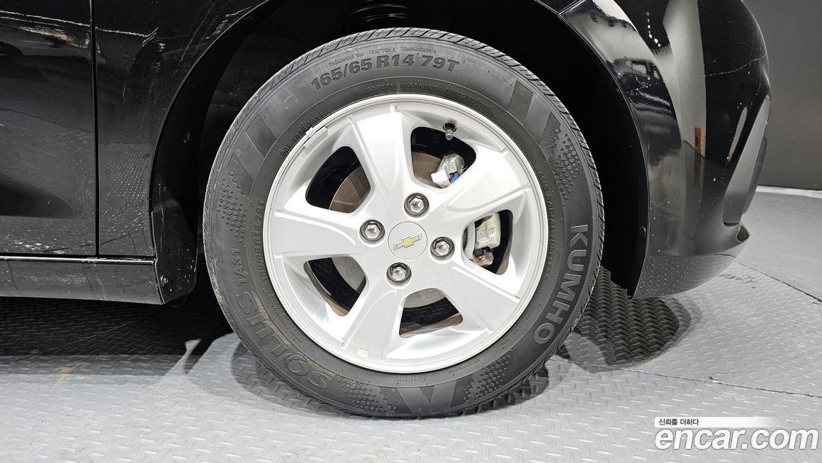 ChevroletGMDaewoo Spark 2017