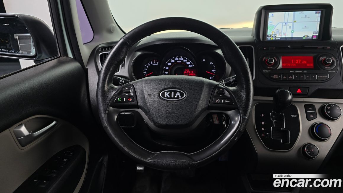 Kia RAY 2013
