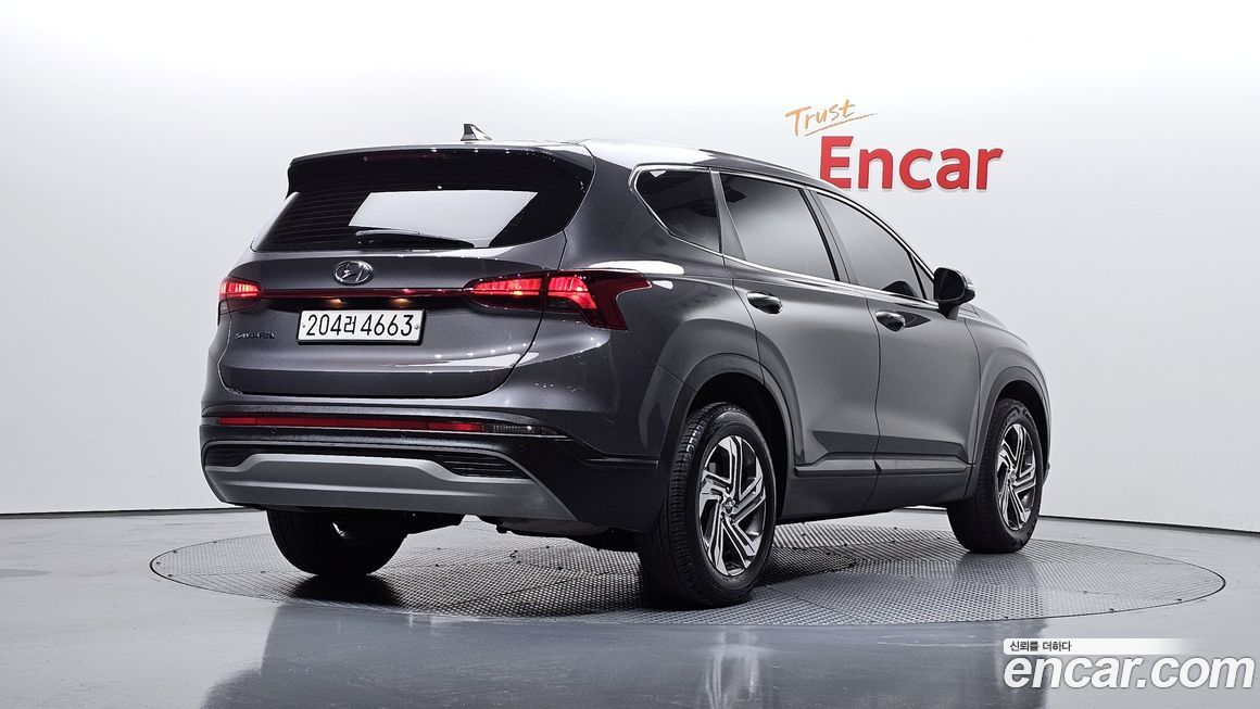 Hyundai Santafe 2022