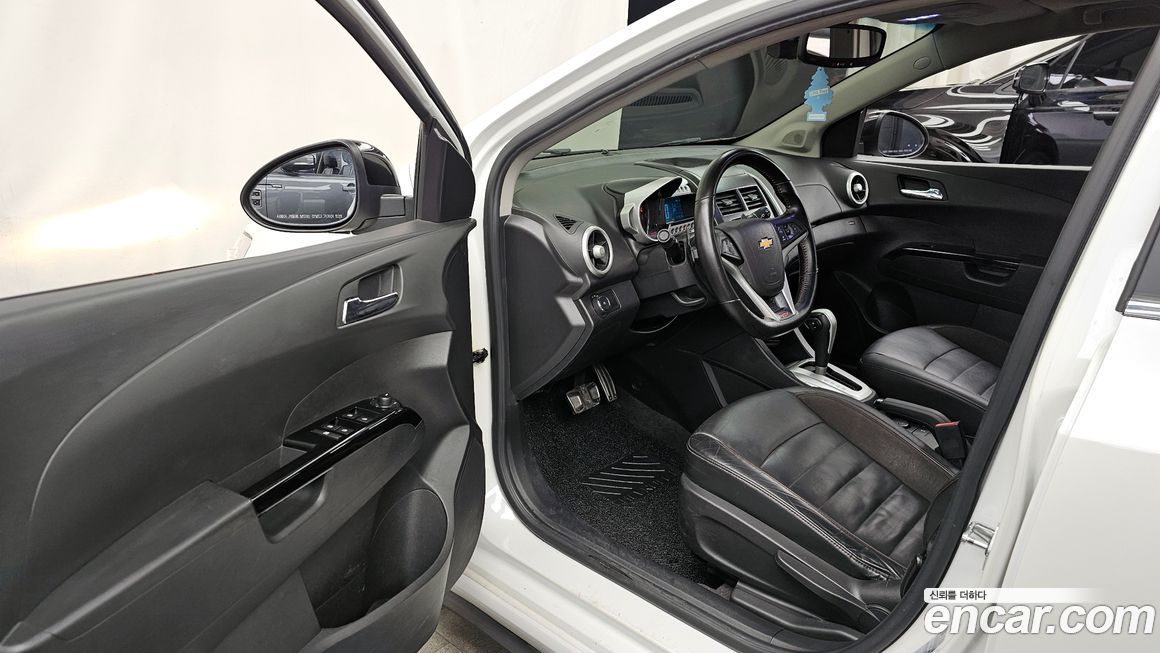 ChevroletGMDaewoo Aveo 2014
