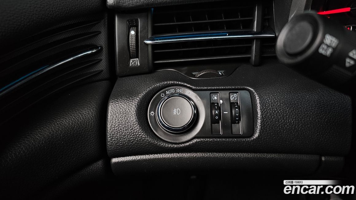 ChevroletGMDaewoo Malibu 2016