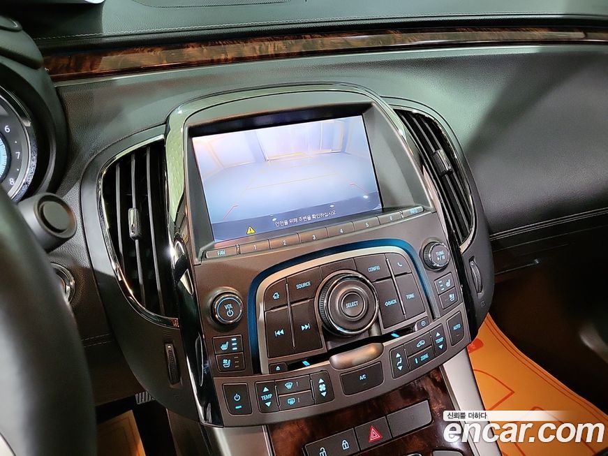 ChevroletGMDaewoo Alpheon 2015