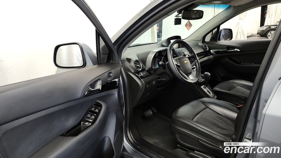 ChevroletGMDaewoo Orlando 2014