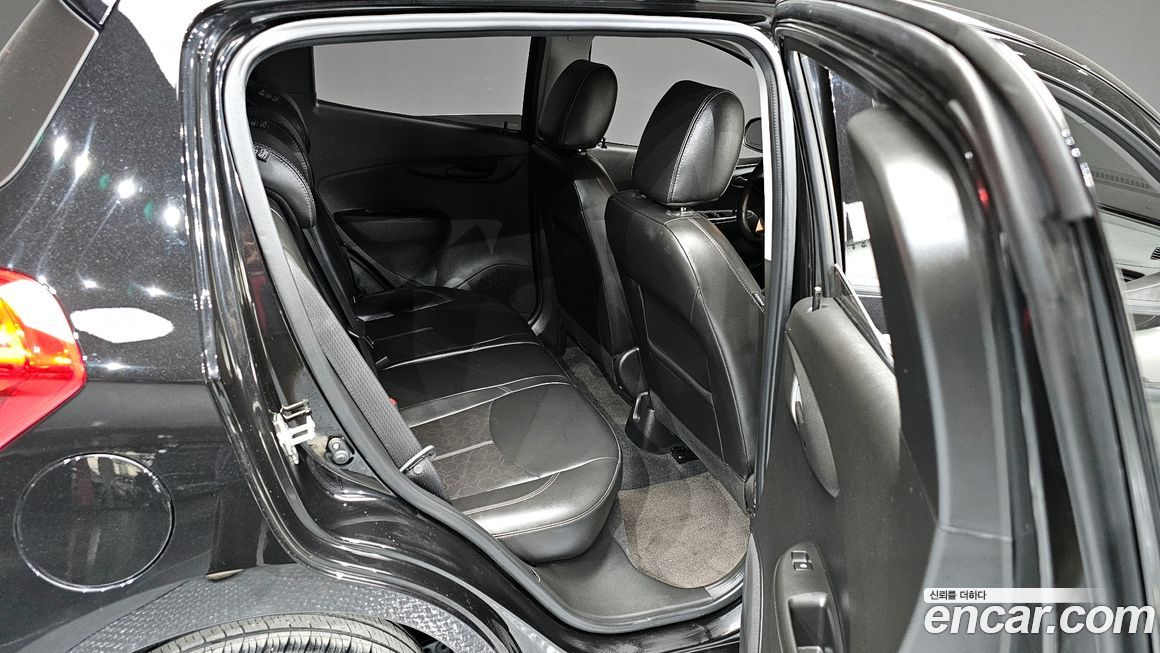 ChevroletGMDaewoo Spark 2017