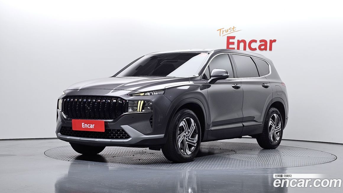 Hyundai Santafe 2022