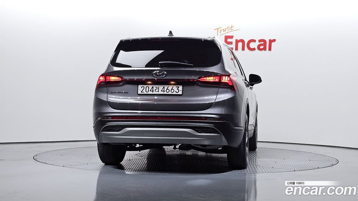 Hyundai Santafe 2022