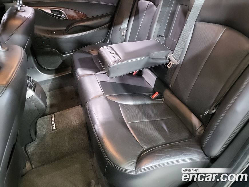 ChevroletGMDaewoo Alpheon 2015