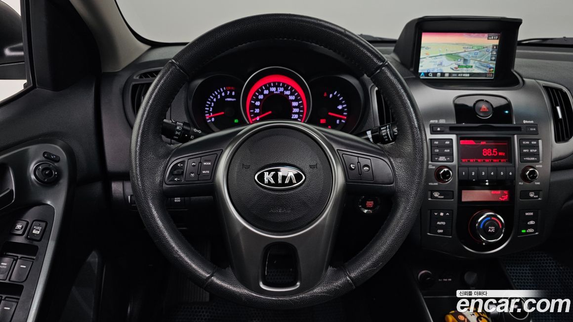 Kia Porte 2012