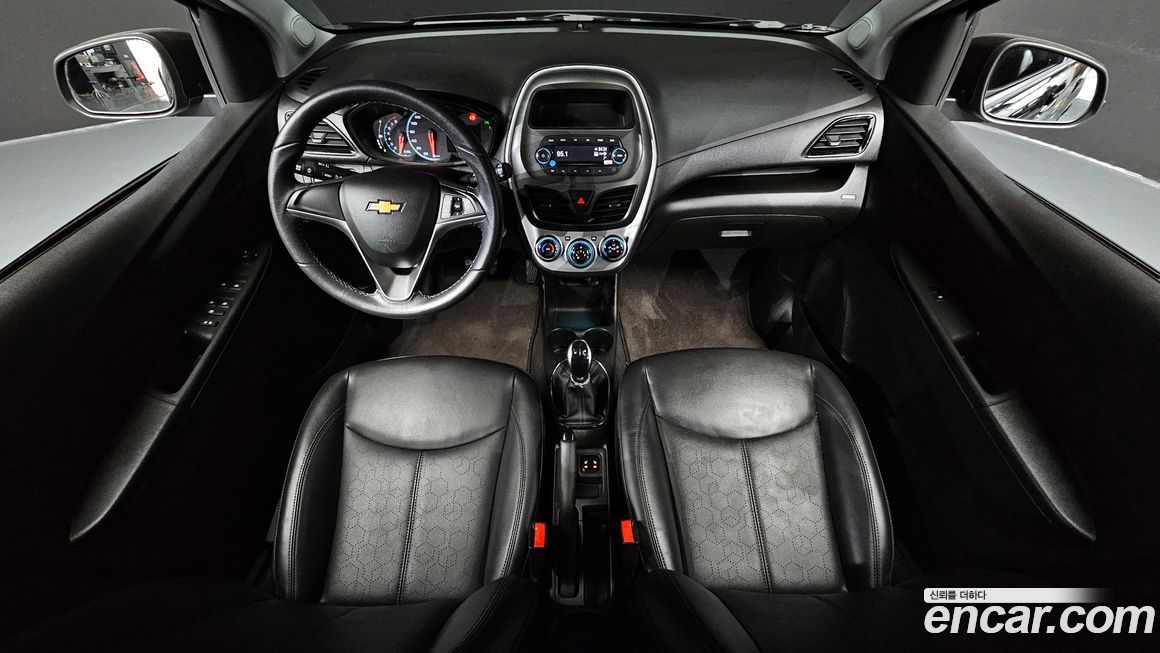 ChevroletGMDaewoo Spark 2017