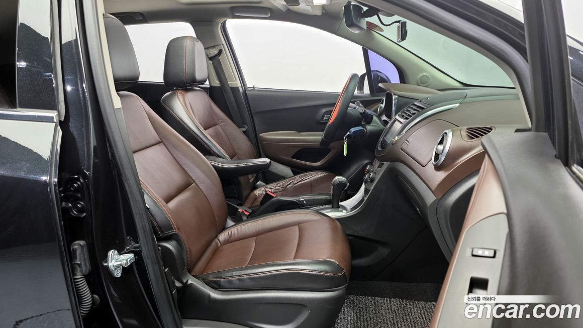 ChevroletGMDaewoo Trax 2015