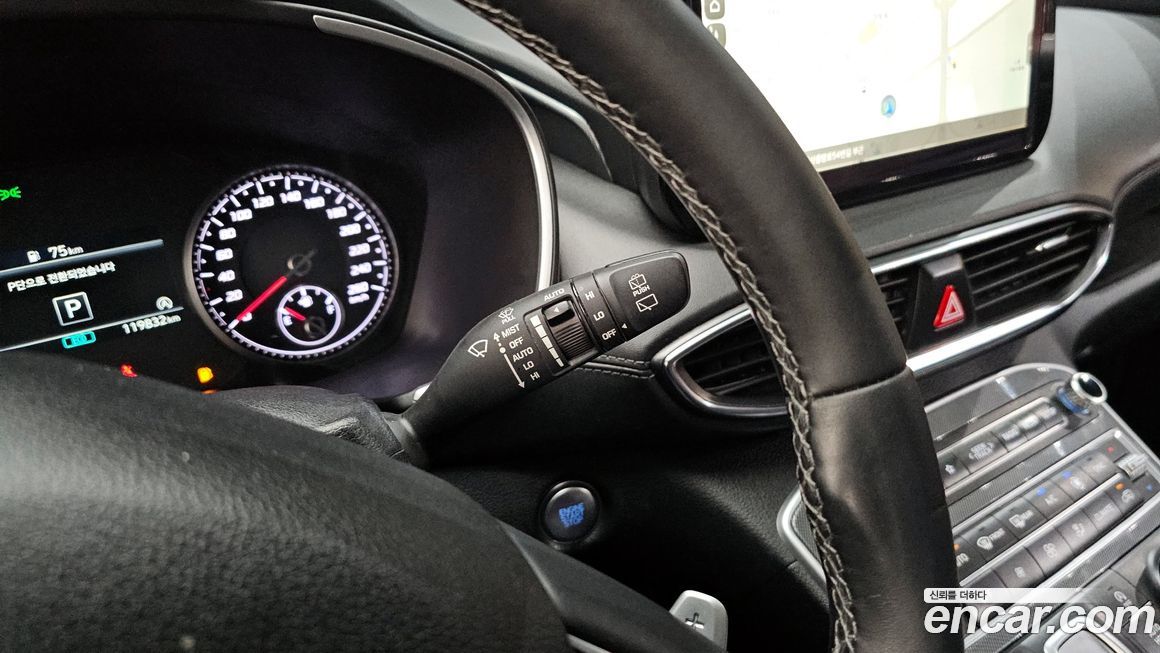 Hyundai Santafe 2022