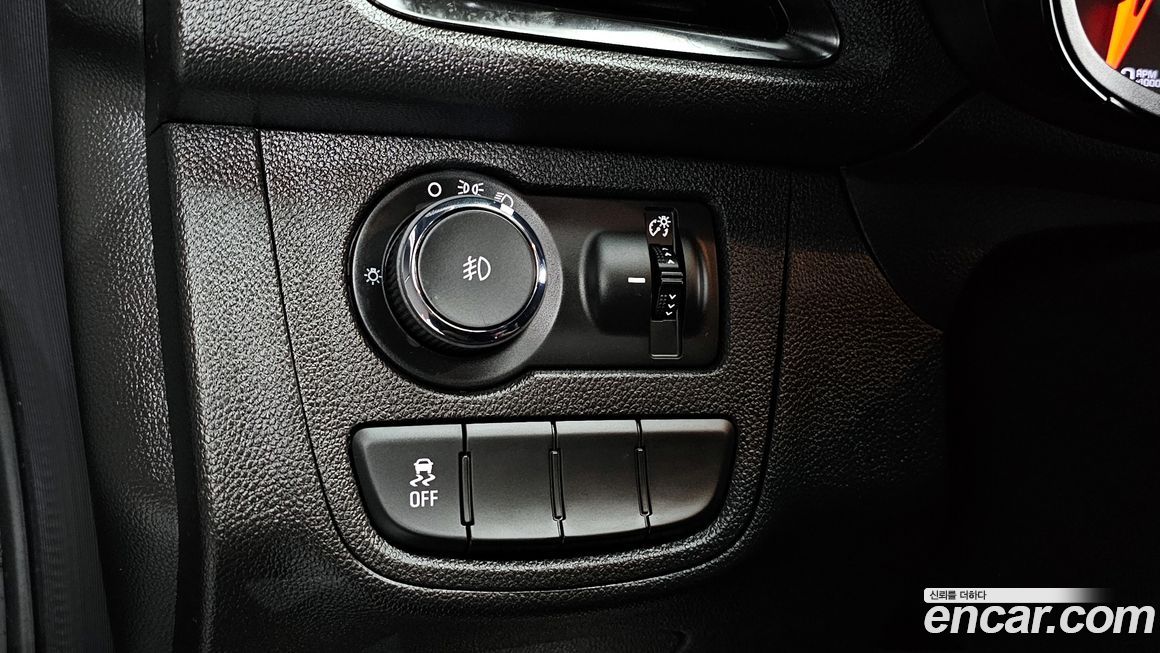 ChevroletGMDaewoo Spark 2017