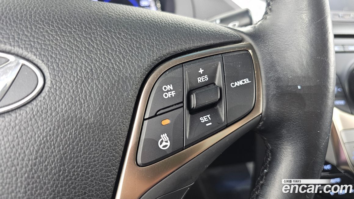 Hyundai Grandeur 2012