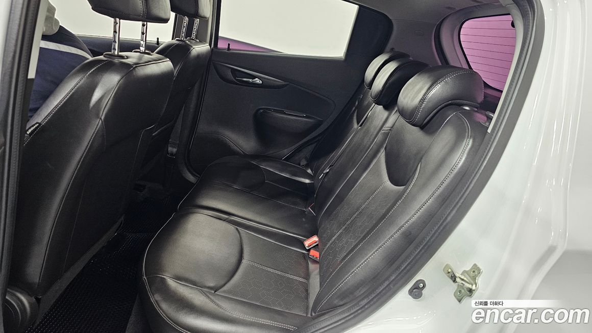 ChevroletGMDaewoo Spark 2017