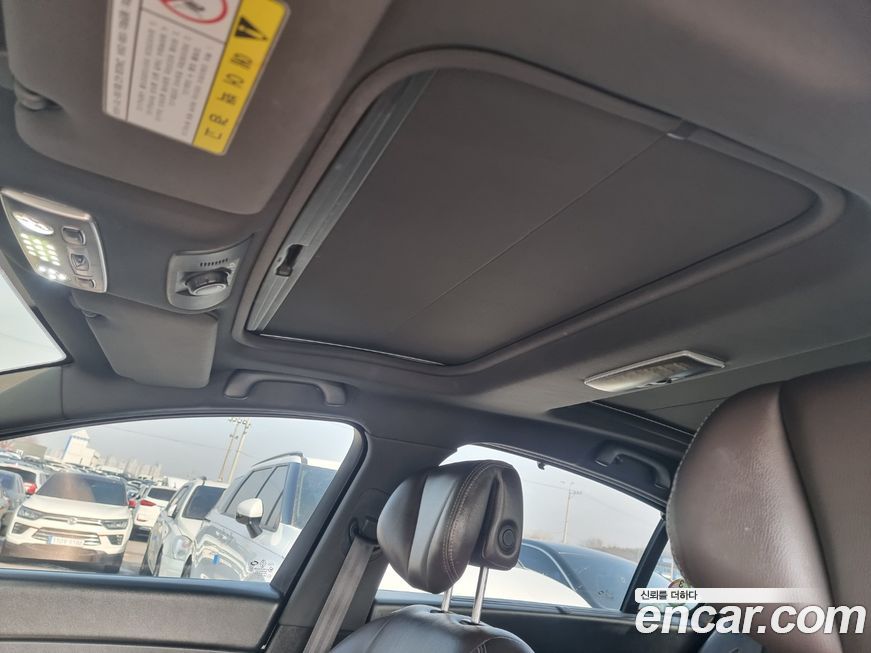 Renault-KoreaSamsung SM5  2014