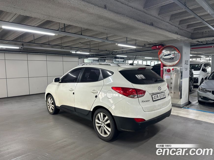 Hyundai Tucson 2012