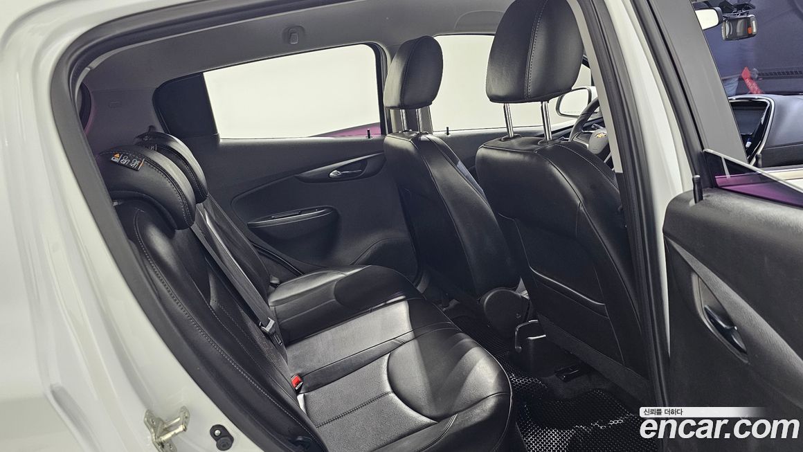 ChevroletGMDaewoo Spark 2017