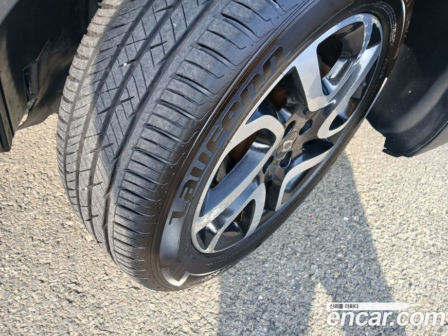 Renault-KoreaSamsung QM3 2015