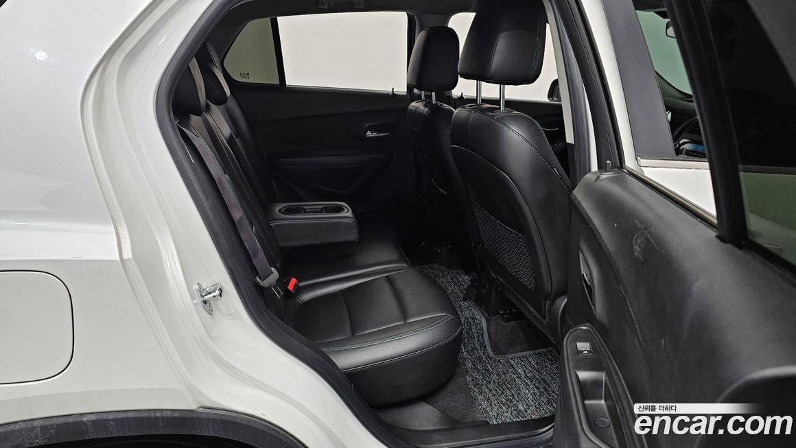 ChevroletGMDaewoo Trax 2016