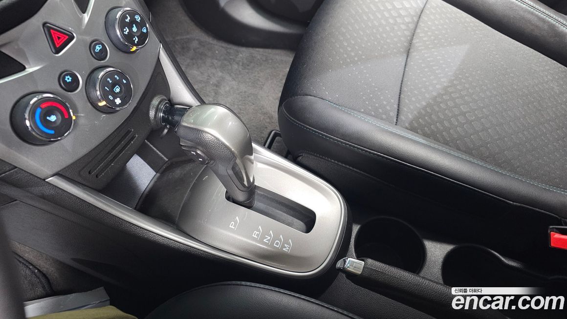 ChevroletGMDaewoo Trax 2015