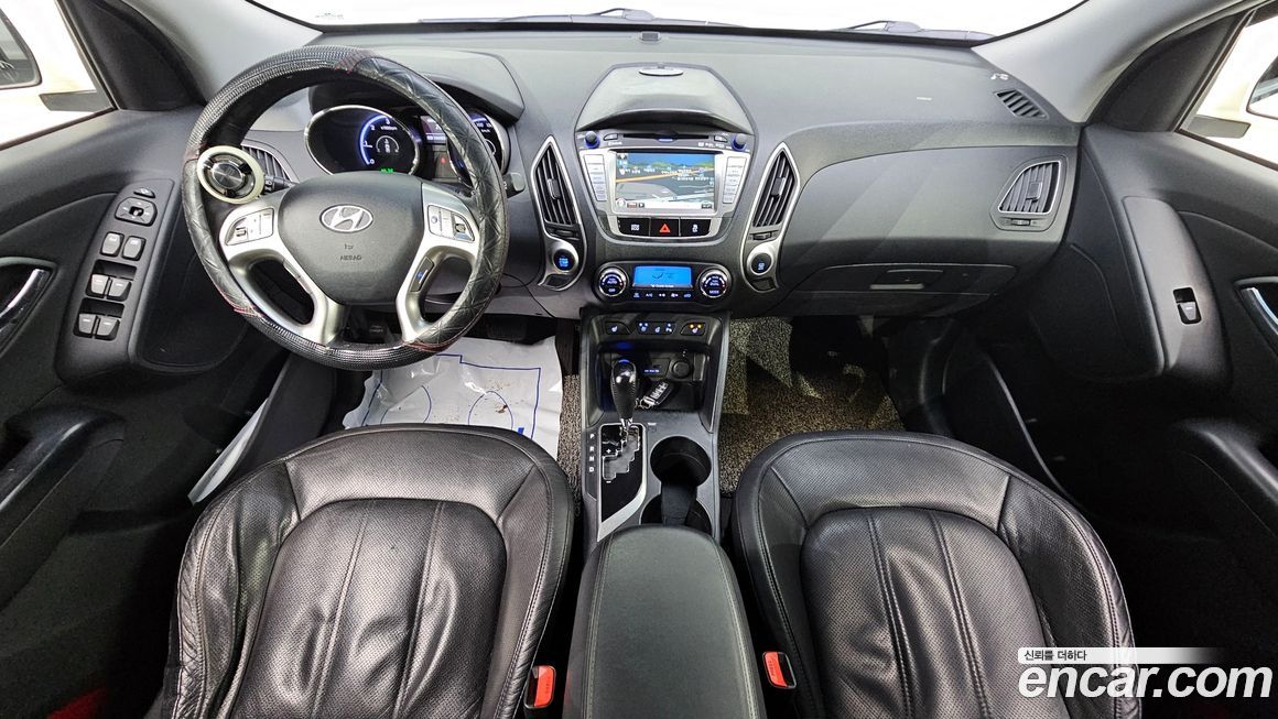 Hyundai Tucson 2012