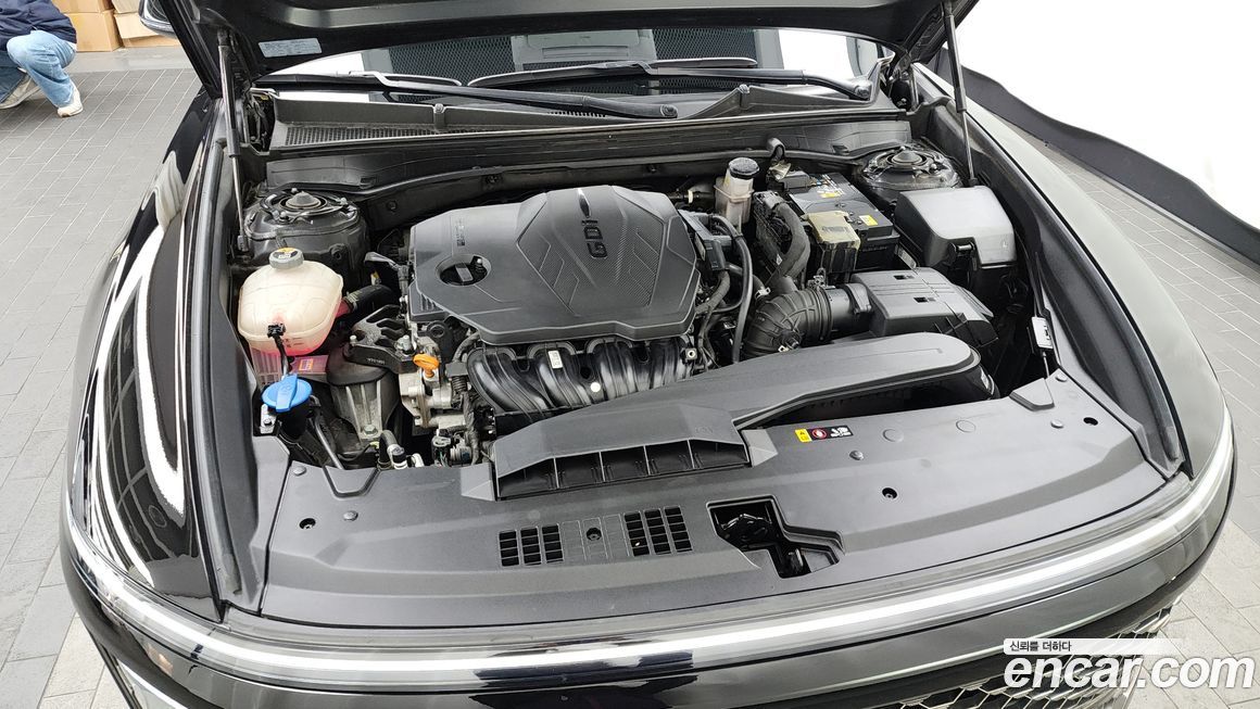 Hyundai Grandeur 2023