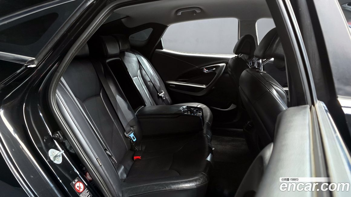 Hyundai Grandeur 2014