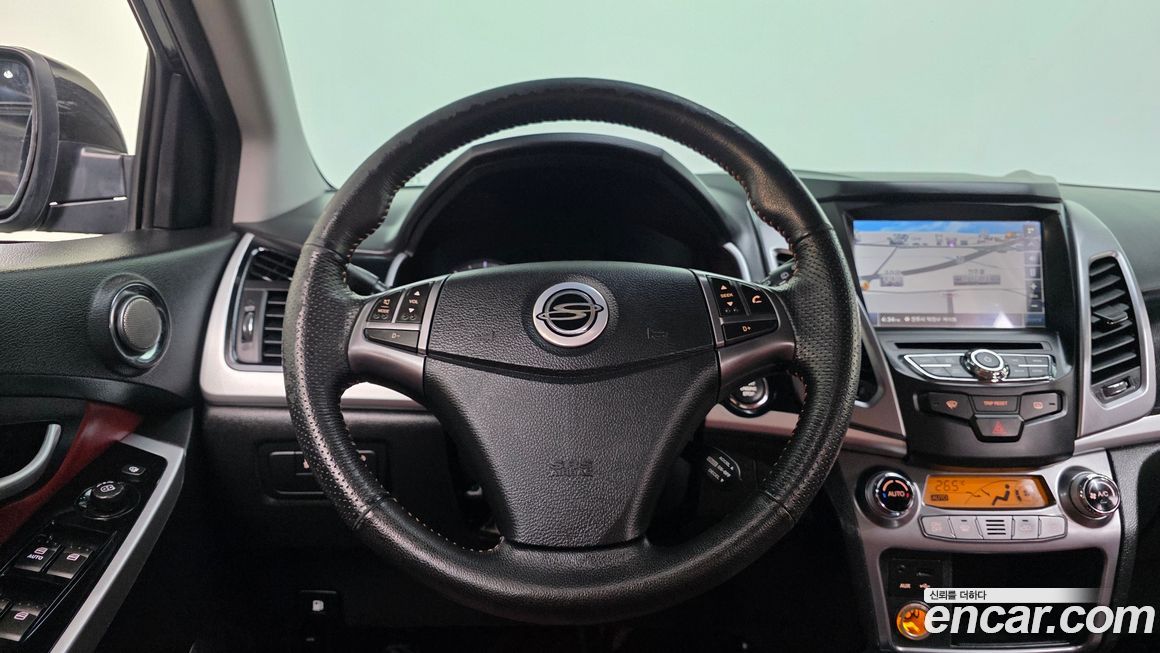 KG_Mobility_Ssangyong KORANDO 2017