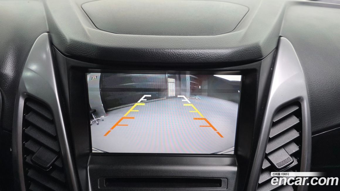 KG_Mobility_Ssangyong KORANDO 2017