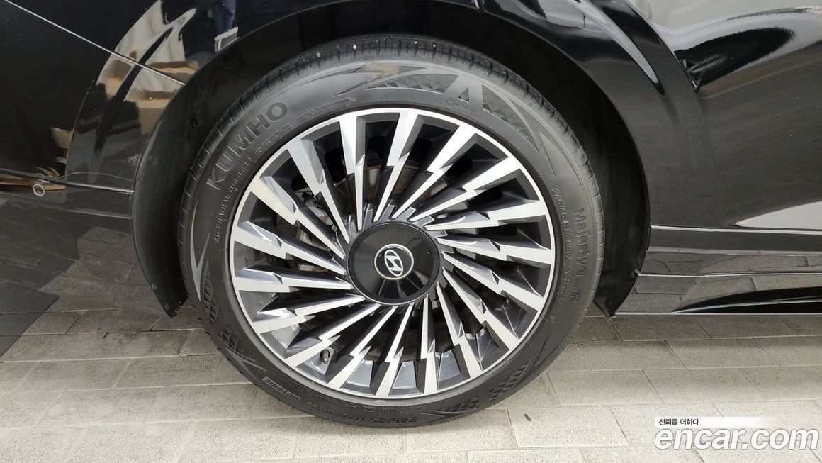 Hyundai Grandeur 2023