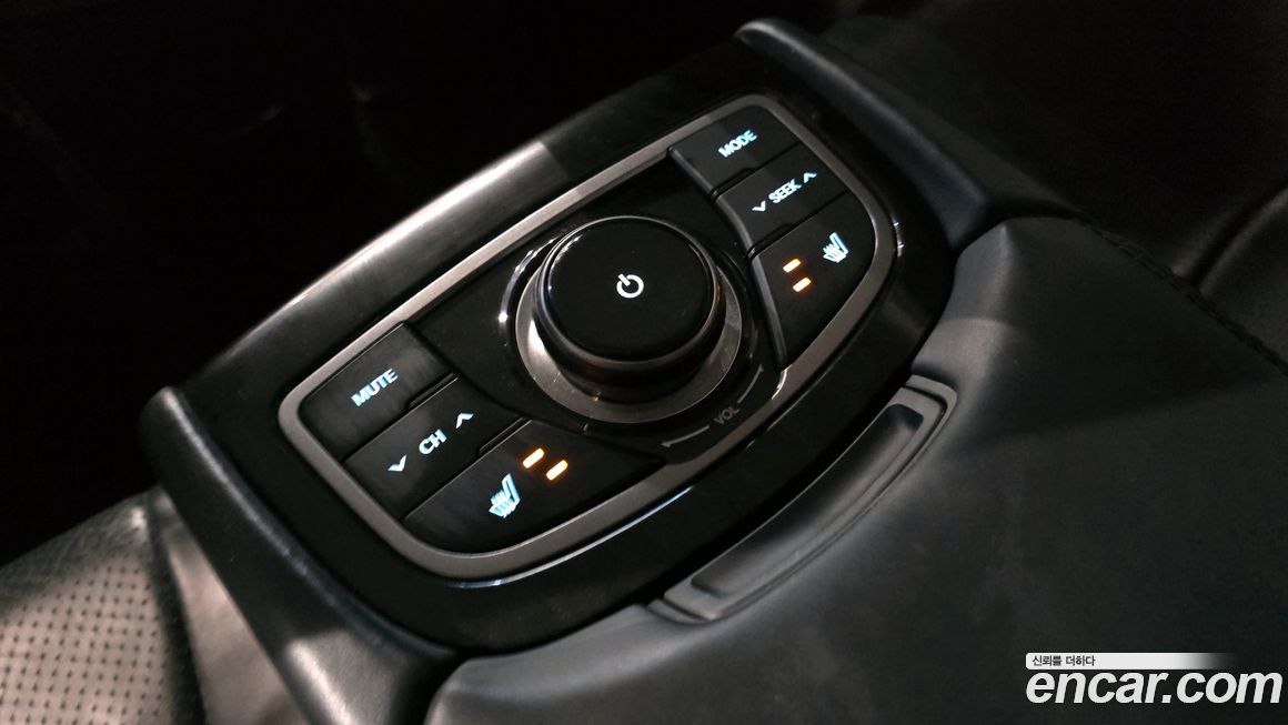 Hyundai Grandeur 2014