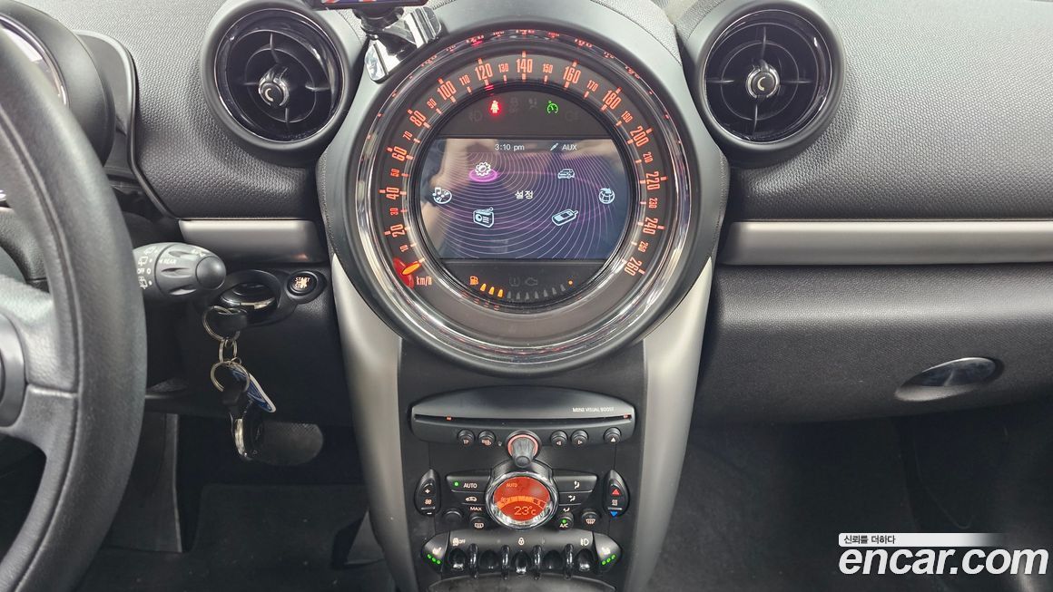 Mini Countryman 2015