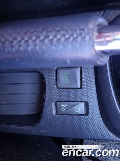 Renault-KoreaSamsung QM3 2015