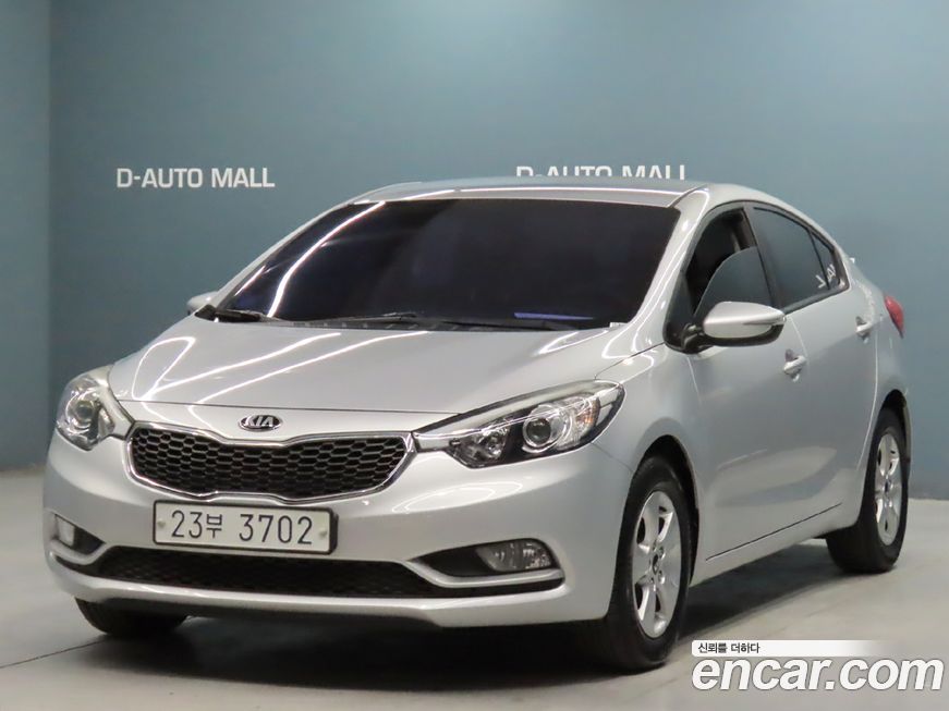 Kia K3 2015