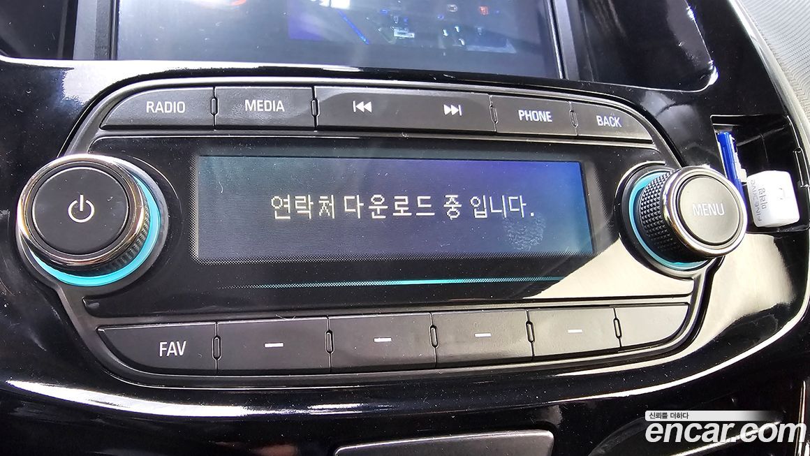 ChevroletGMDaewoo Spark 2017