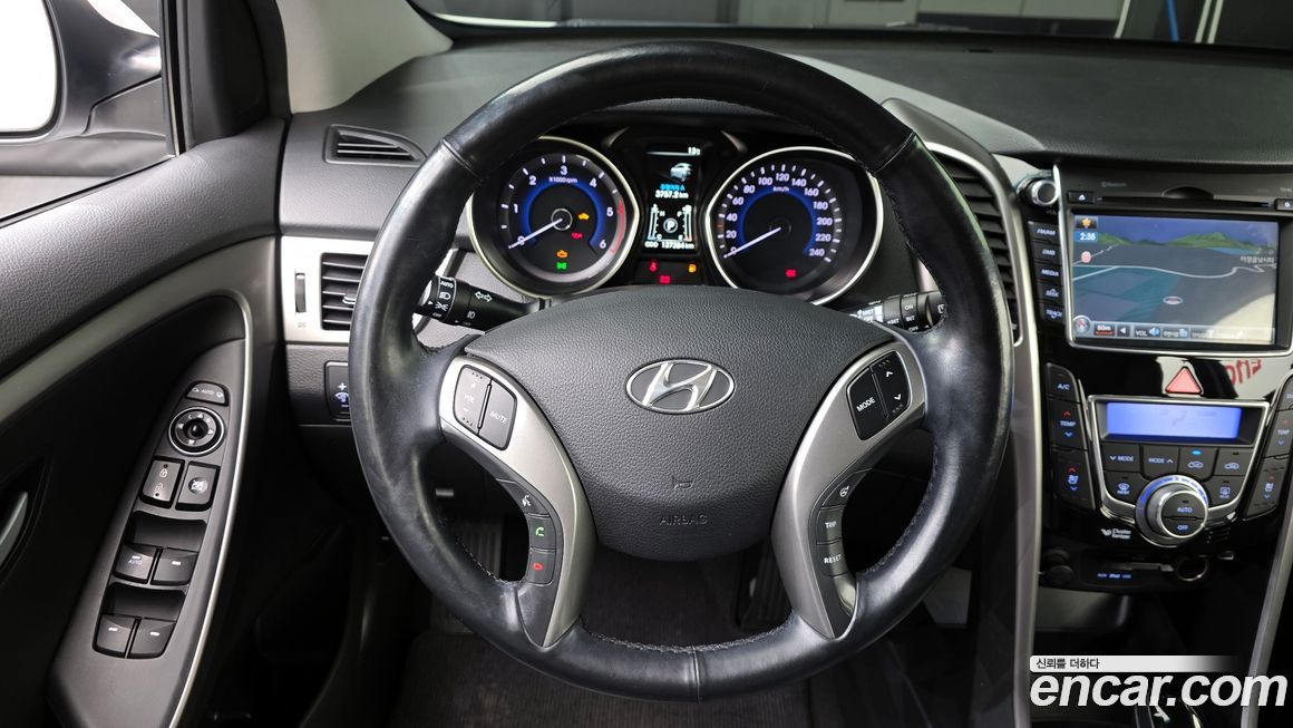 Hyundai i30 2014
