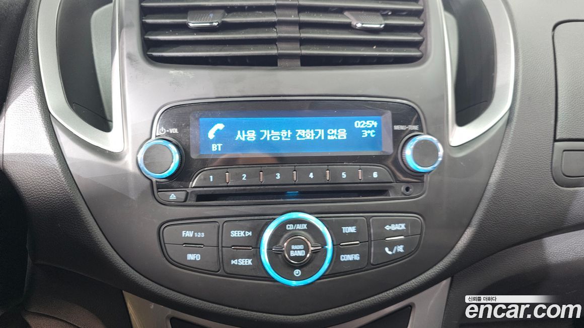 ChevroletGMDaewoo Trax 2015