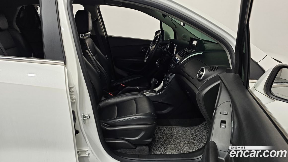 ChevroletGMDaewoo Trax 2016