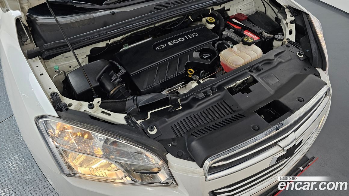 ChevroletGMDaewoo Trax 2016