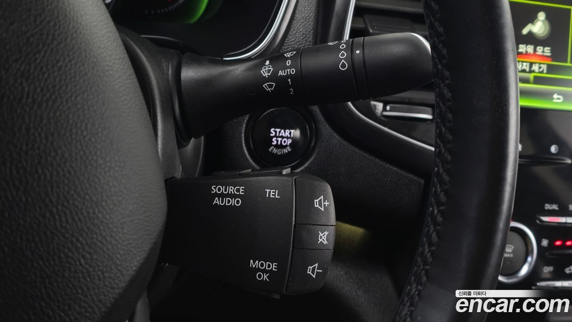 Renault-KoreaSamsung SM6 2017