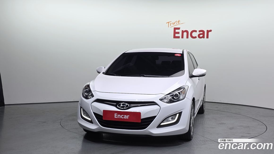 Hyundai i30 2014