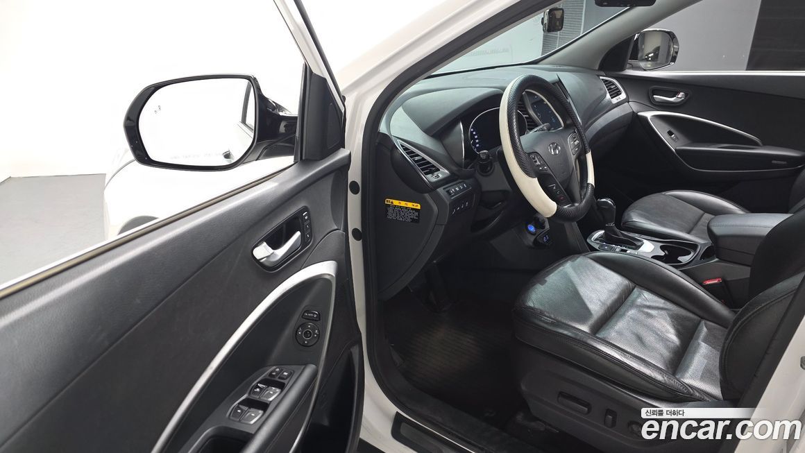 Hyundai Santafe 2016