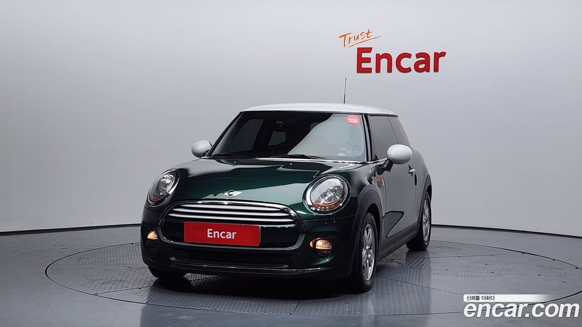 Mini Cooper 2015