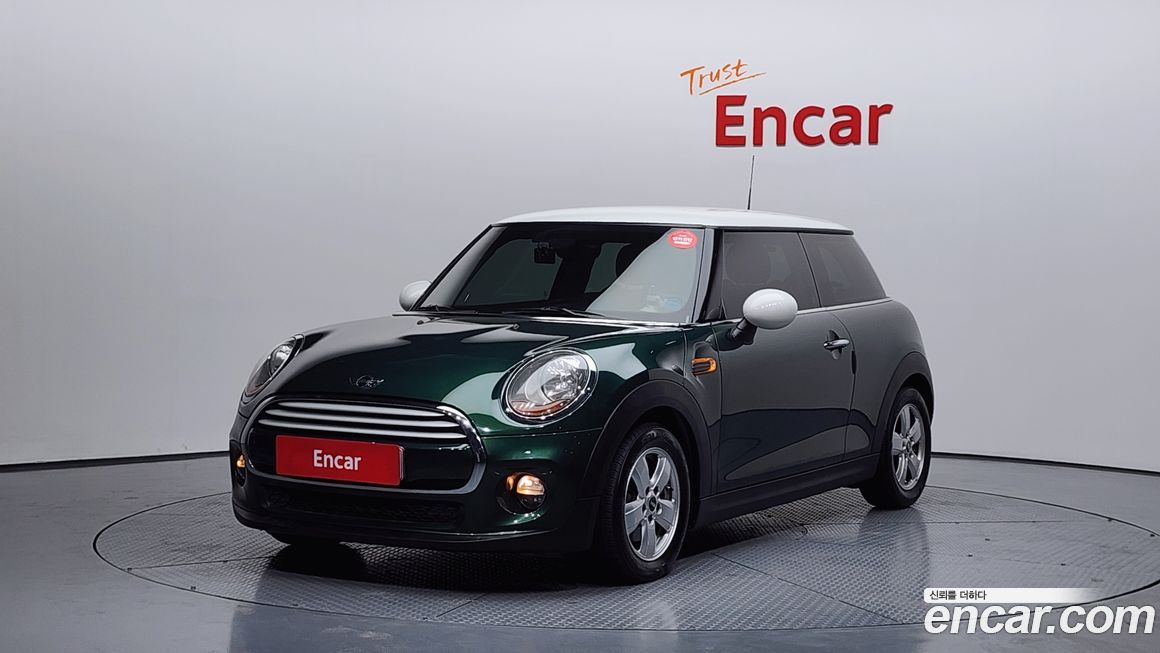 Mini Cooper 2015