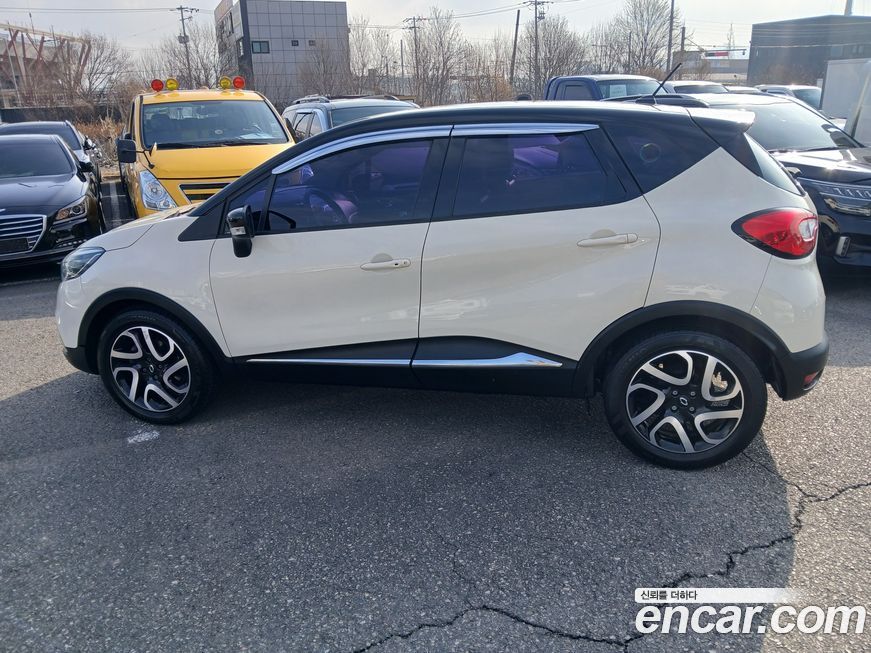 Renault-KoreaSamsung QM3 2015