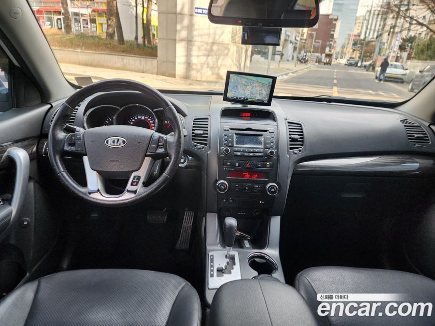 Kia Sorento 2011