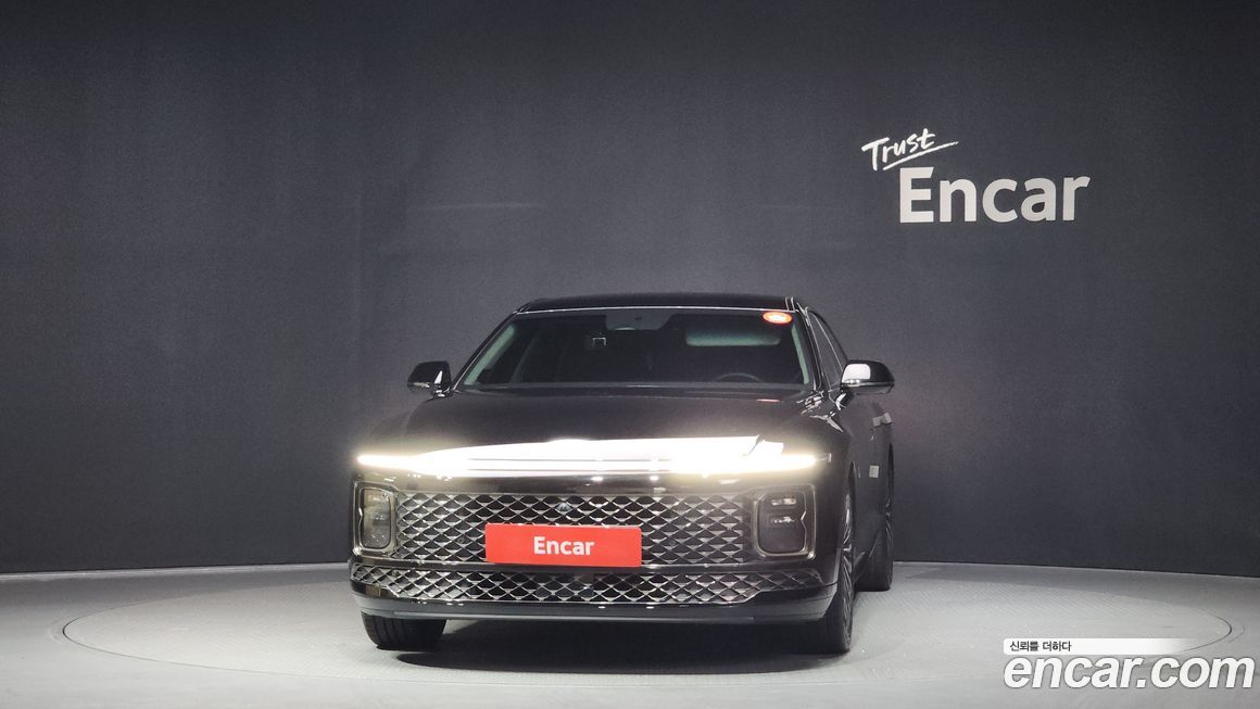 Hyundai Grandeur 2023